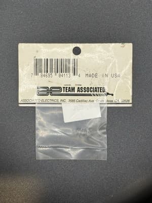 Team Associated Vintage ASC4113 .020 Springs RC10L RC12L Pan Car - Thumbnail 2