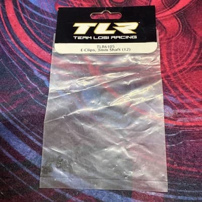 TLR6105 E-Clips (12 CT) 22, 22T, 22SCT, 22 2.0 - Image 1