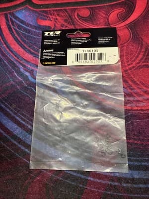 TLR6105 E-Clips (12 CT) 22, 22T, 22SCT, 22 2.0 - Thumbnail 2