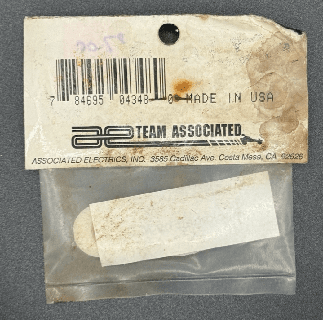 Team Associated Vintage ASC4348 Axle Bearing Height Adapter #0 - Thumbnail 2