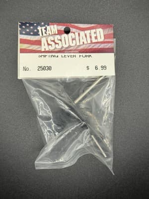 Team Associated 25030 Shifting Lever Fork Monster GT Nitro - Image 1