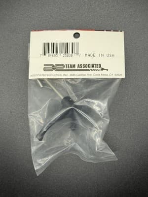 Team Associated 25030 Shifting Lever Fork Monster GT Nitro - Thumbnail 2
