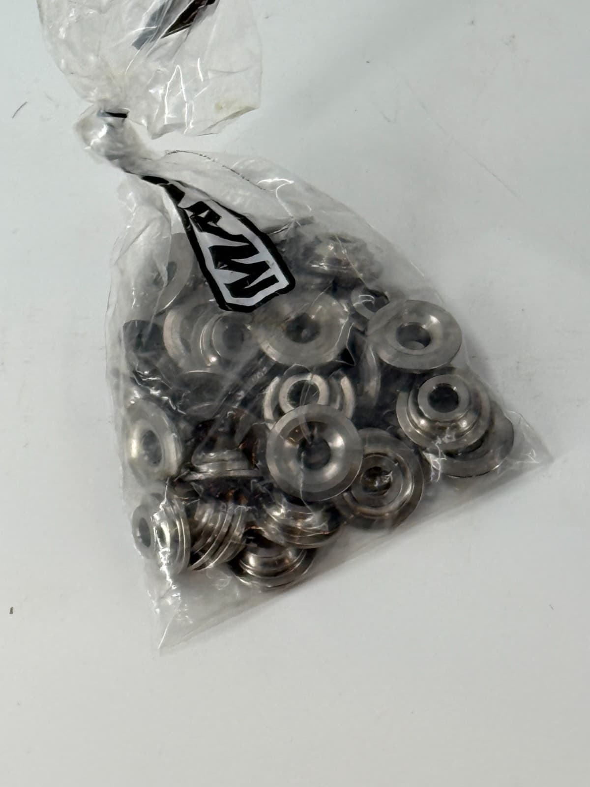 Manley Titanium Retainer & Valve Spring Kit for Toyota/Lexus 3UR 1UR V8 Engines - Thumbnail 3