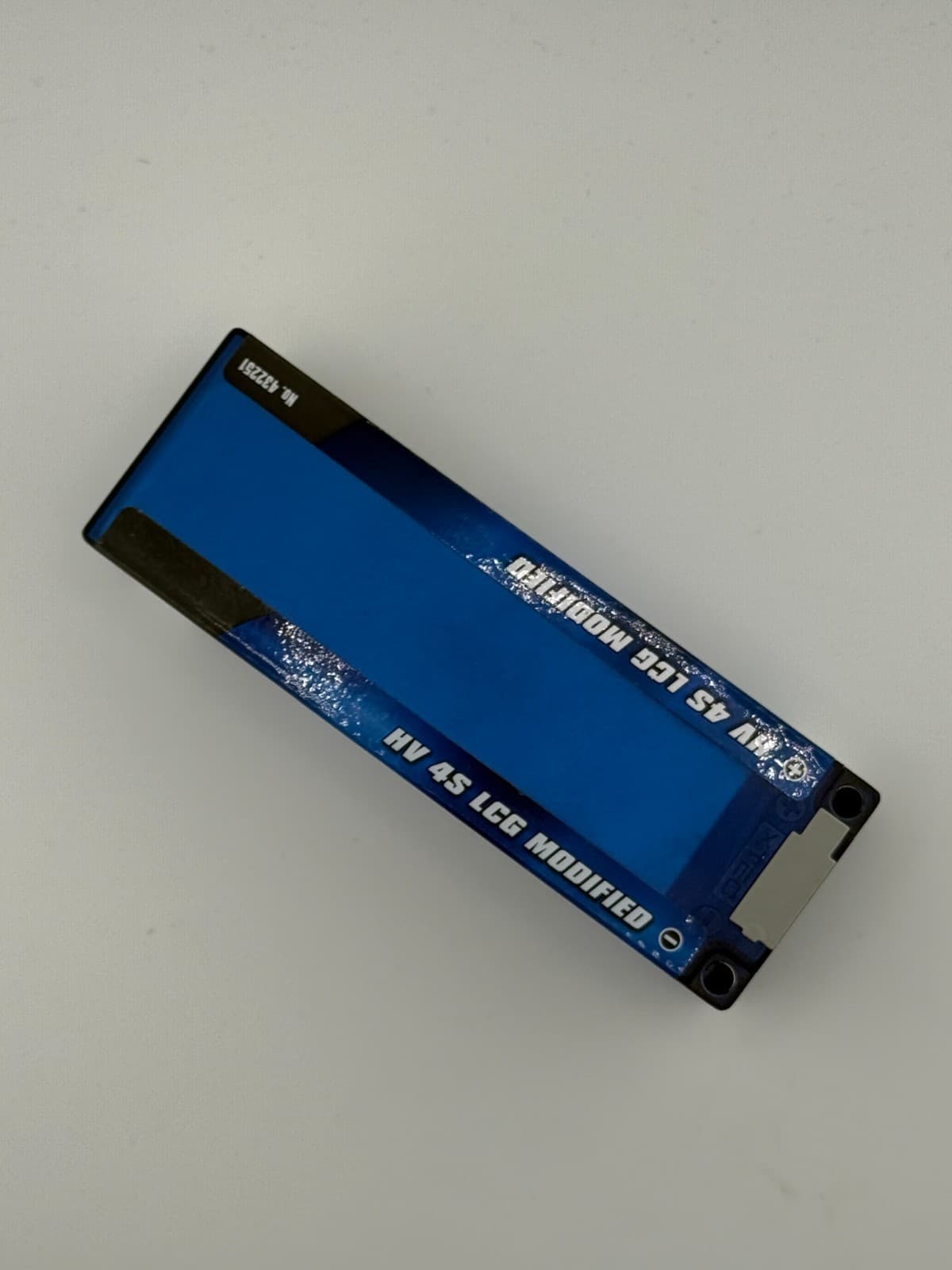 LRP 4S 120C Graphene HV LCG LiPo Battery (15.2V/6550mAh) [LRP432251] - Thumbnail 2