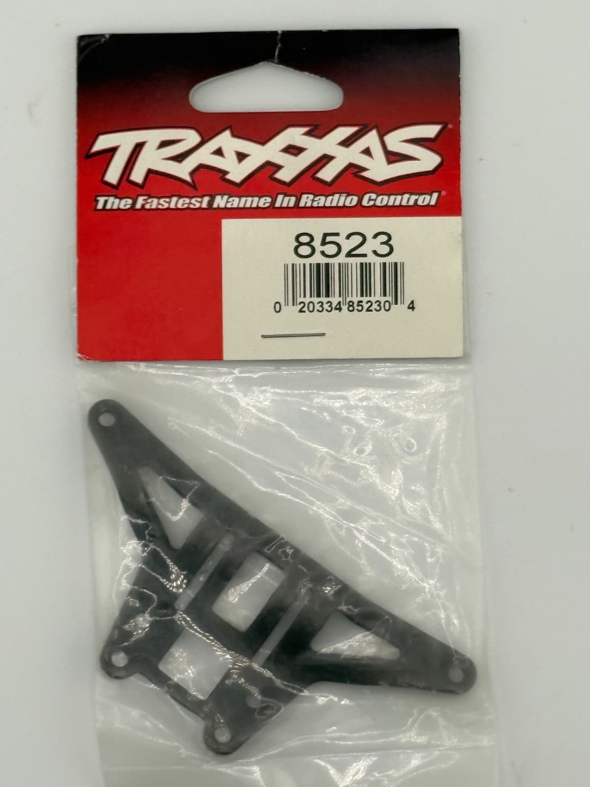 Traxxas 8523 Steel Front Bulkhead Tie Bar : Unlimited Desert Racer UDR - Image 1