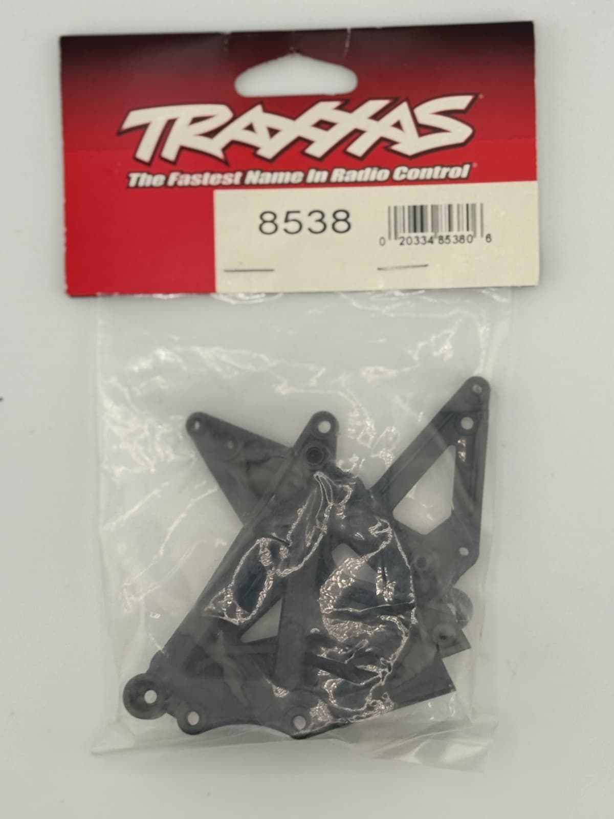 Traxxas 8538 - Rear Shock Mount Set UNLIMITED DESERT RACER (UDR) - Image 1
