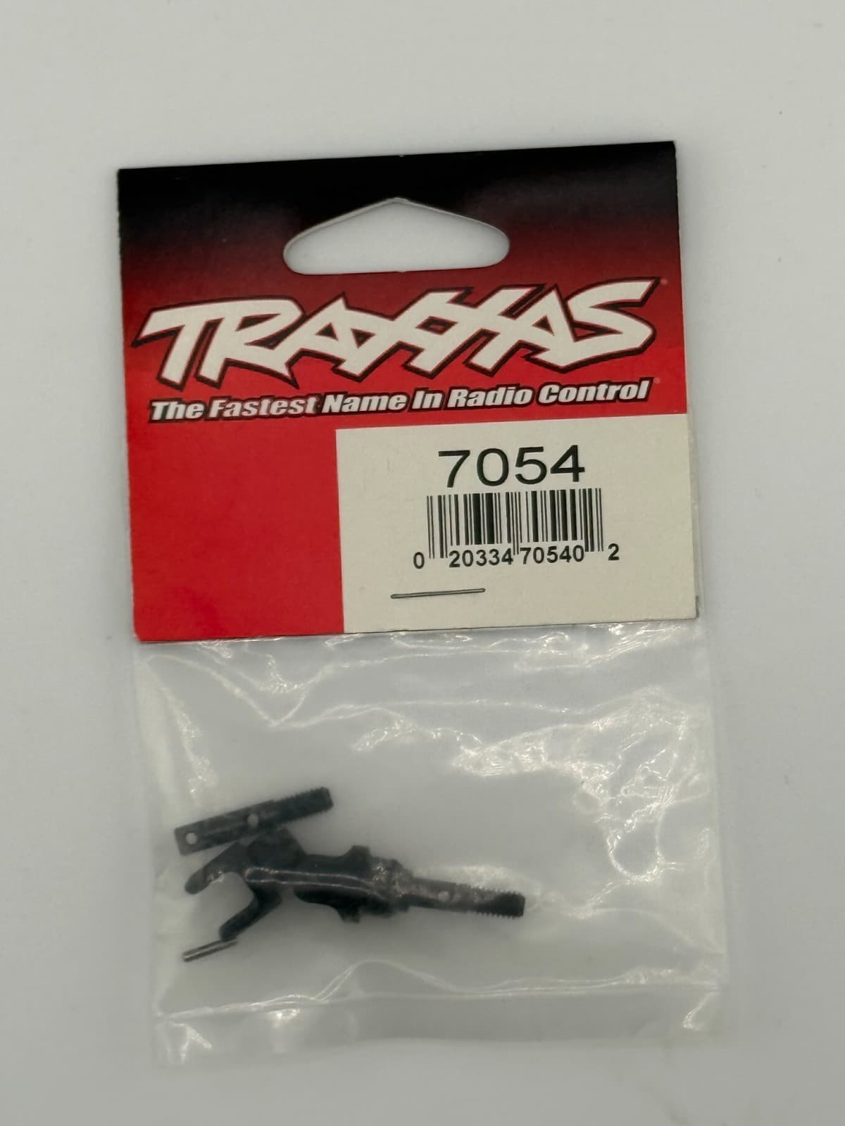 Traxxas 7054 Stub Axles and Yokes 1/16 E-Revo Slash Rally Ford Grave Digger - Image 1
