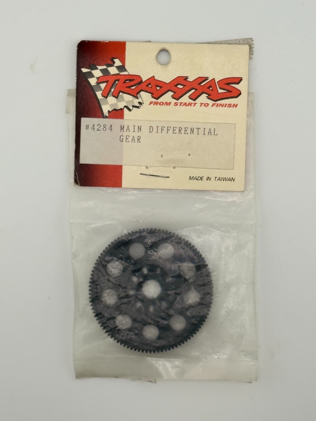 Traxxas 4284 - Street Sport Main Differential Gear 100 tooth - Image 1