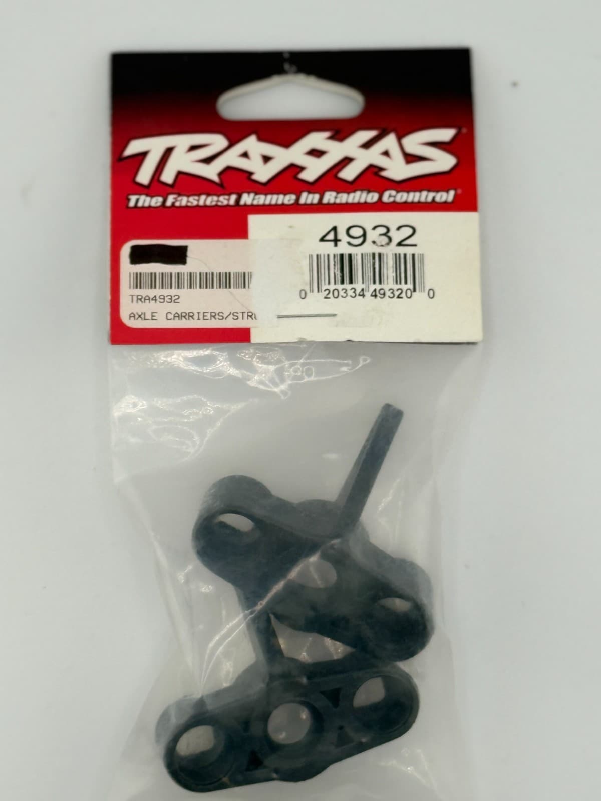 Traxxas 4932 Axle Carriers/Steering Blocks T-Maxx - Image 1