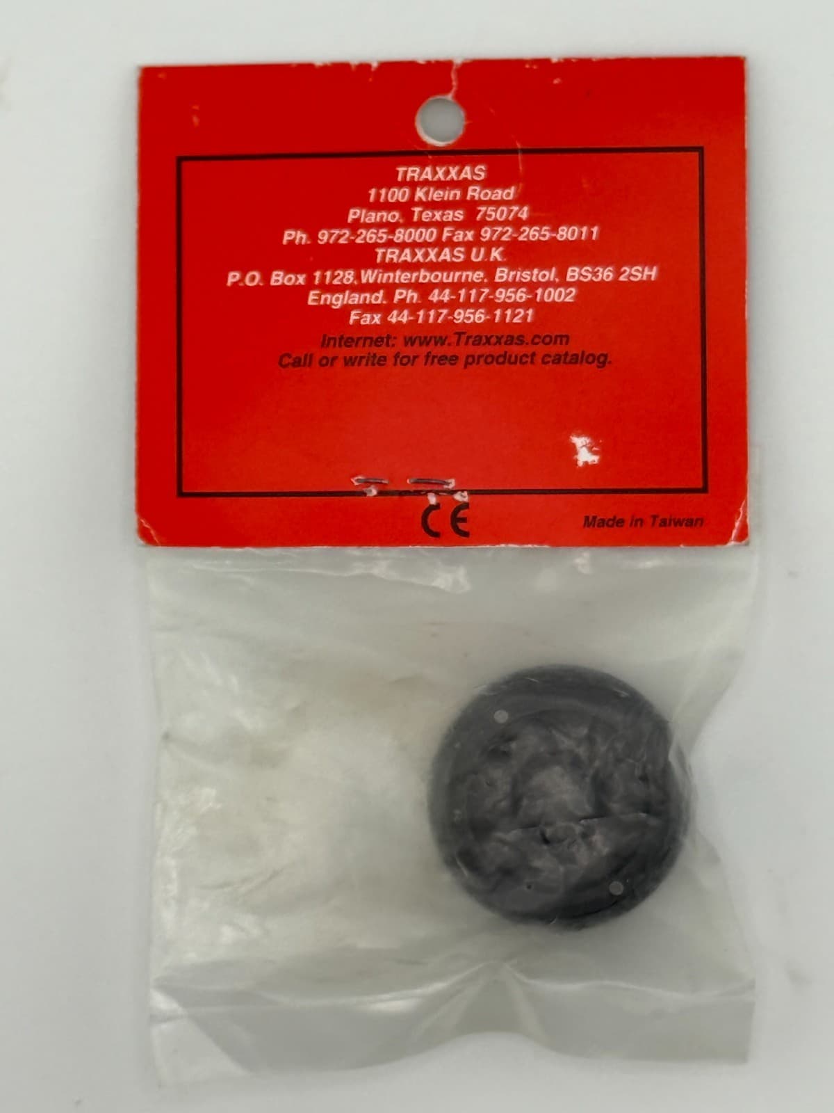 Traxxas 4990 Clutch Bell Forward/Reverse T-Maxx - Thumbnail 2