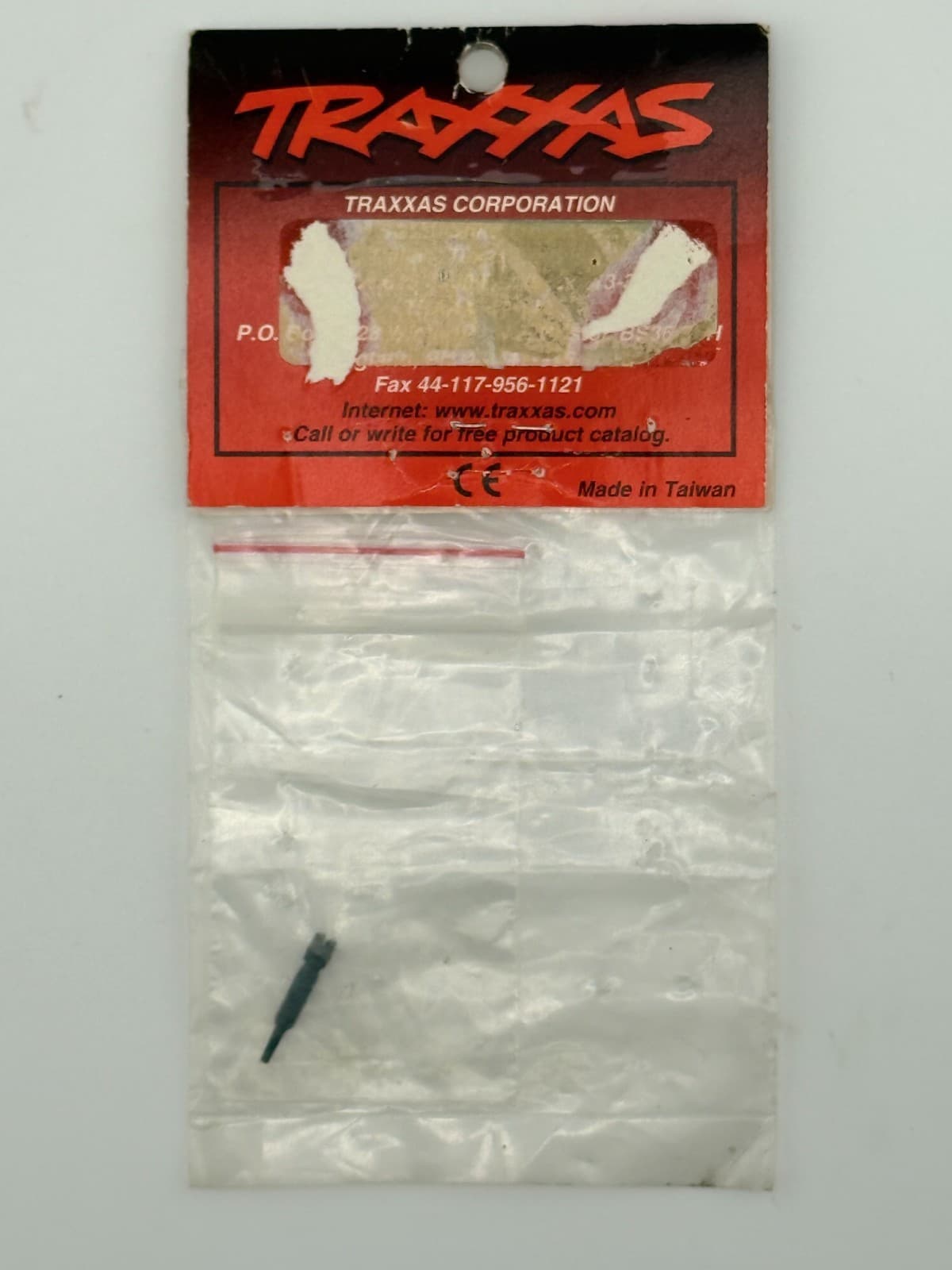 Traxxas 4041 Idle Mixture Needle Screw For TRX .12 - Thumbnail 2