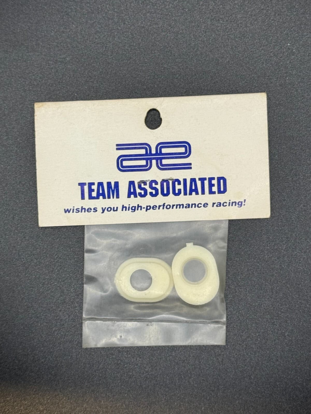 Team Assoc. Vintage 4349 Axle Bearing Height Adapter #1 Offset RC10L RC12L - Thumbnail 2