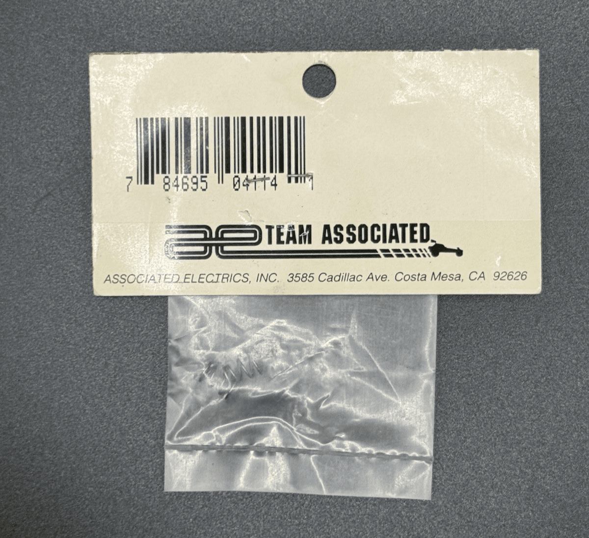 Team Associated Vintage ASC4114 .018 Springs RC10L RC12L Pan Car - Thumbnail 2