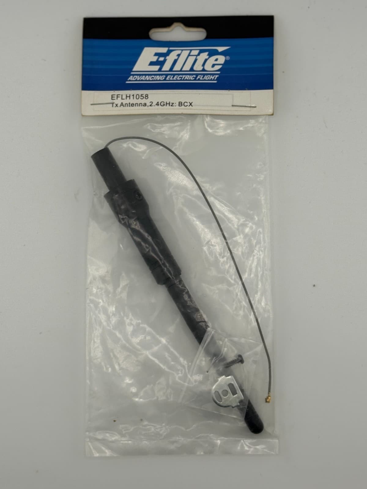 E-flite EFLH1058 2.4 GHz Transmitter Antenna (for HP6DSM/LP5DSM) - Image 1