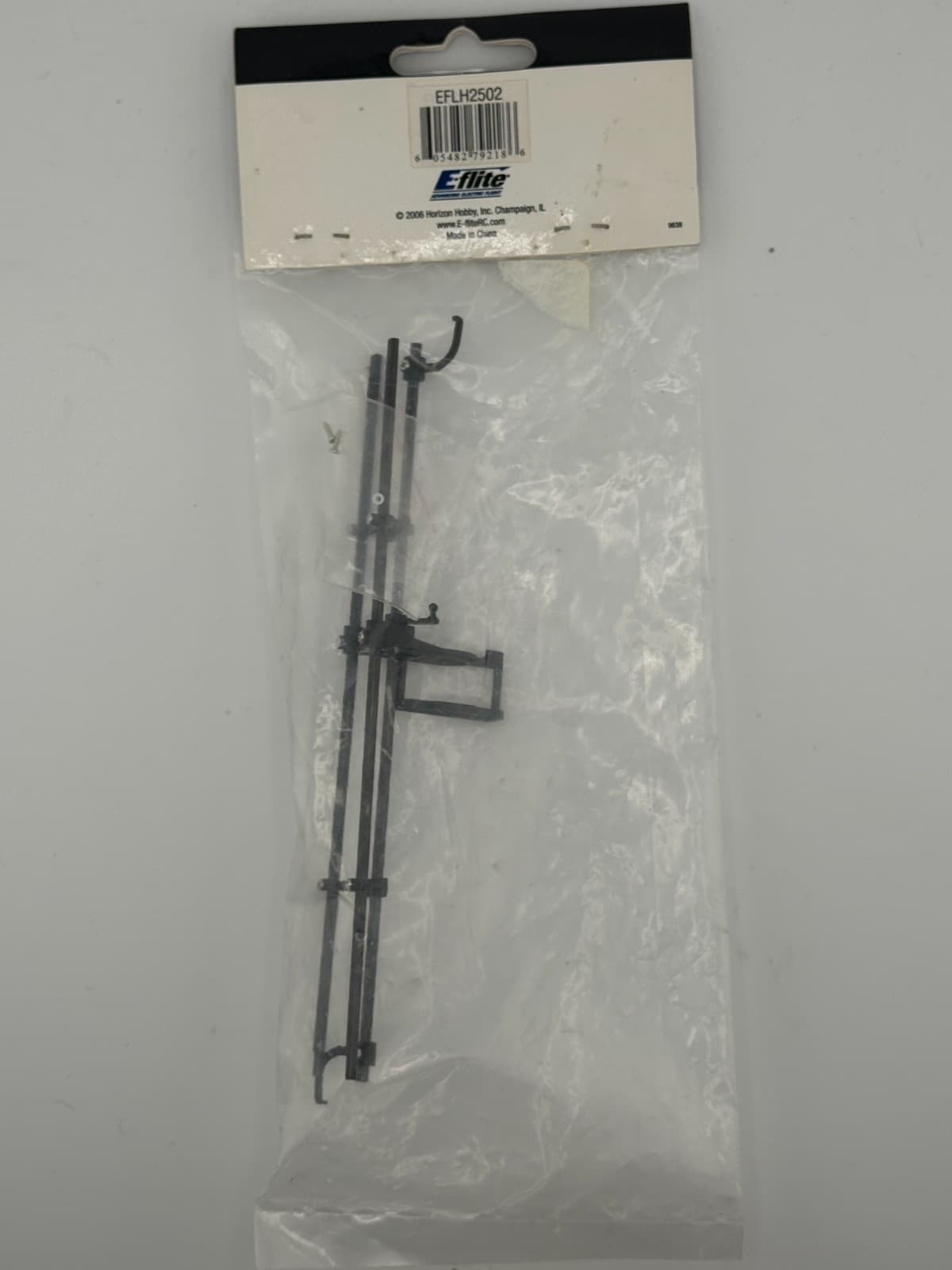 E-Flite EFLH2502 Internal Control Linkage Set Fits Blade Tandem Rescue - Thumbnail 2