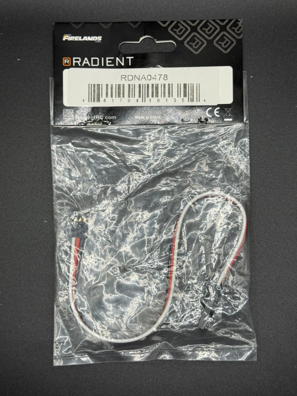 Radient RDNA0478 9" Heavy Duty Universal Servo Extension - Thumbnail 2