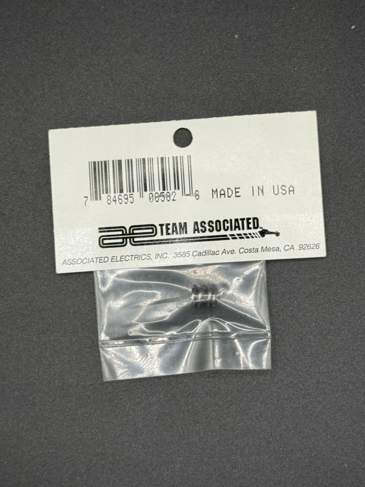 Team Associated 6582 Diff Thrust Spring B4 B5 B6 B7 DB10 DR10 T4 T6 SC10 - Thumbnail 2