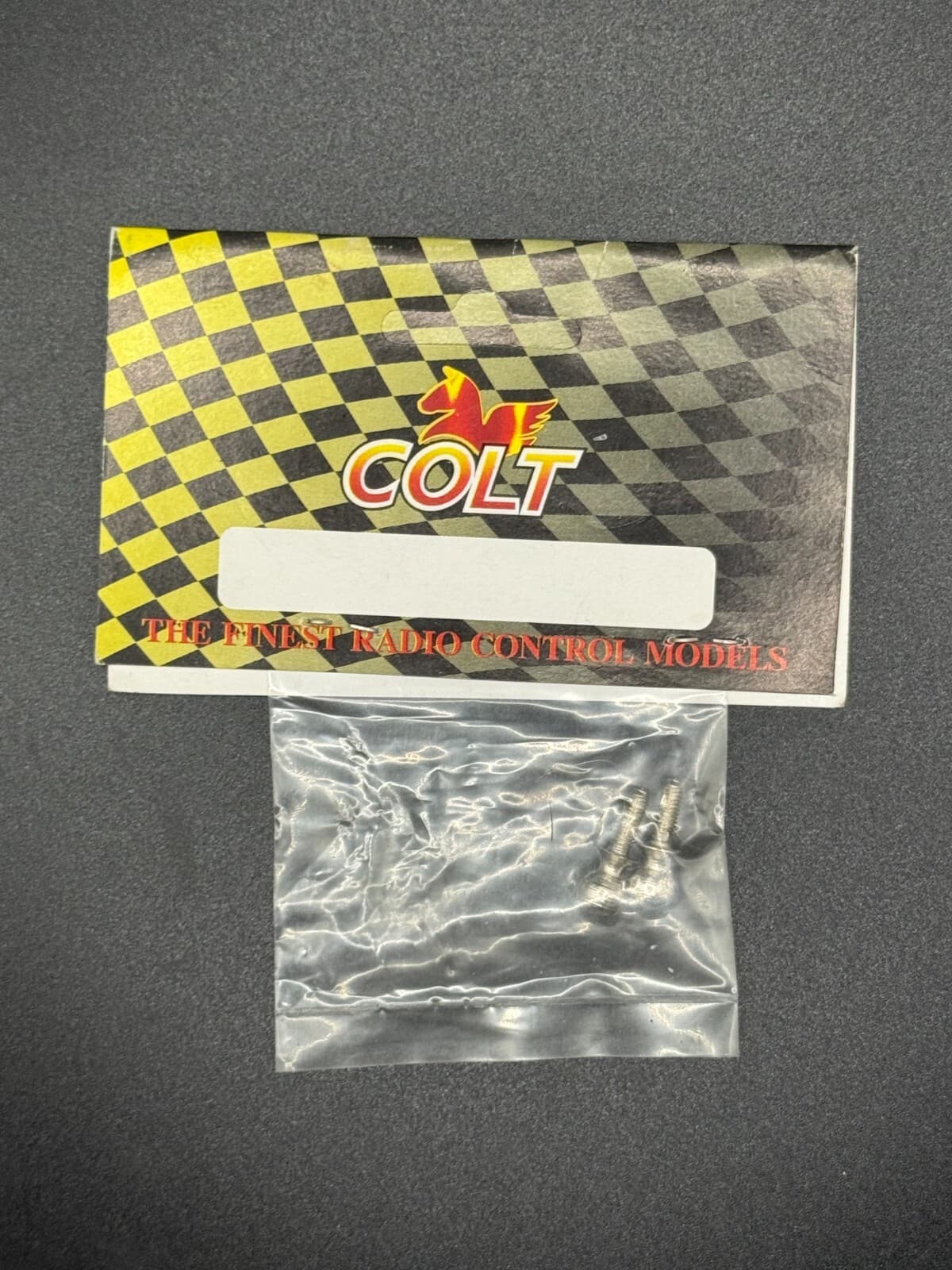 Colt 1910A Vintage Silver Ball Studs (2) - Thumbnail 2
