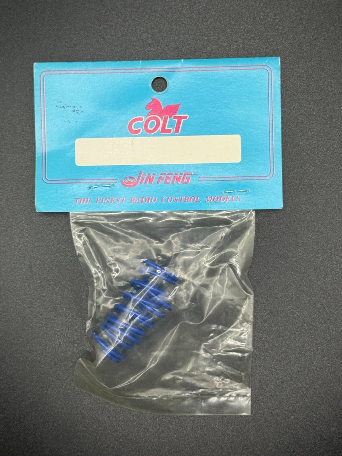 Colt Jin Feng 2005B Blue Shock Springs (2) - Thumbnail 2