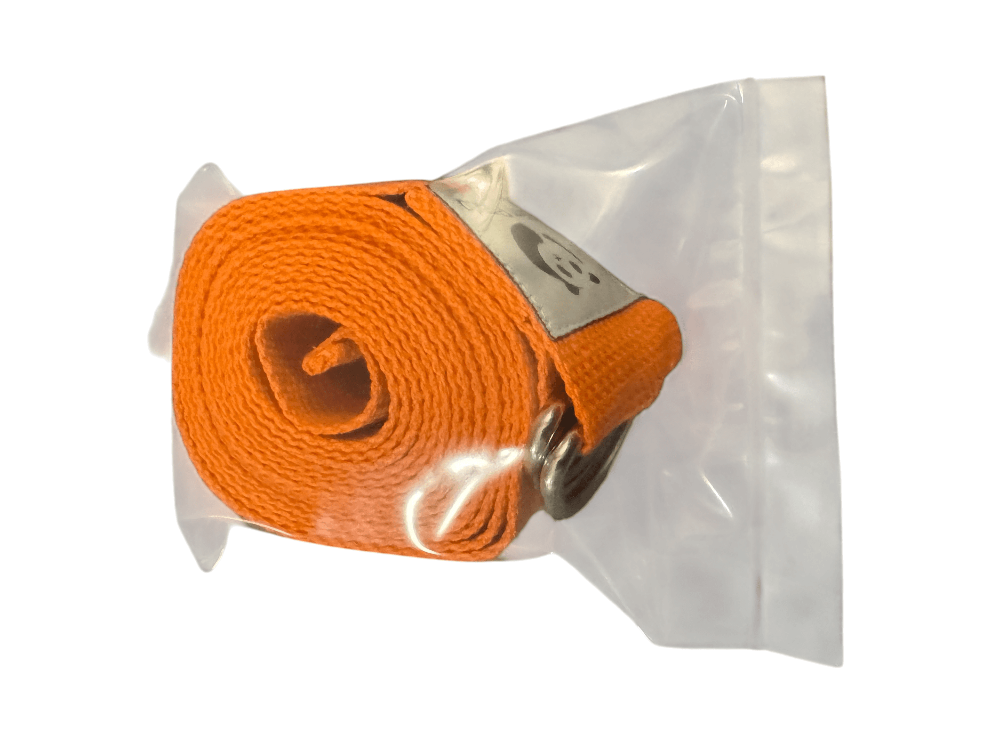 Slim Panda Orange D-Ring Belt - Thumbnail 8