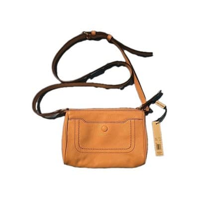 NWT Marc Jacobs Empire City Leather Crossbody Bag Rose Light Pink M0013939 - Image 1