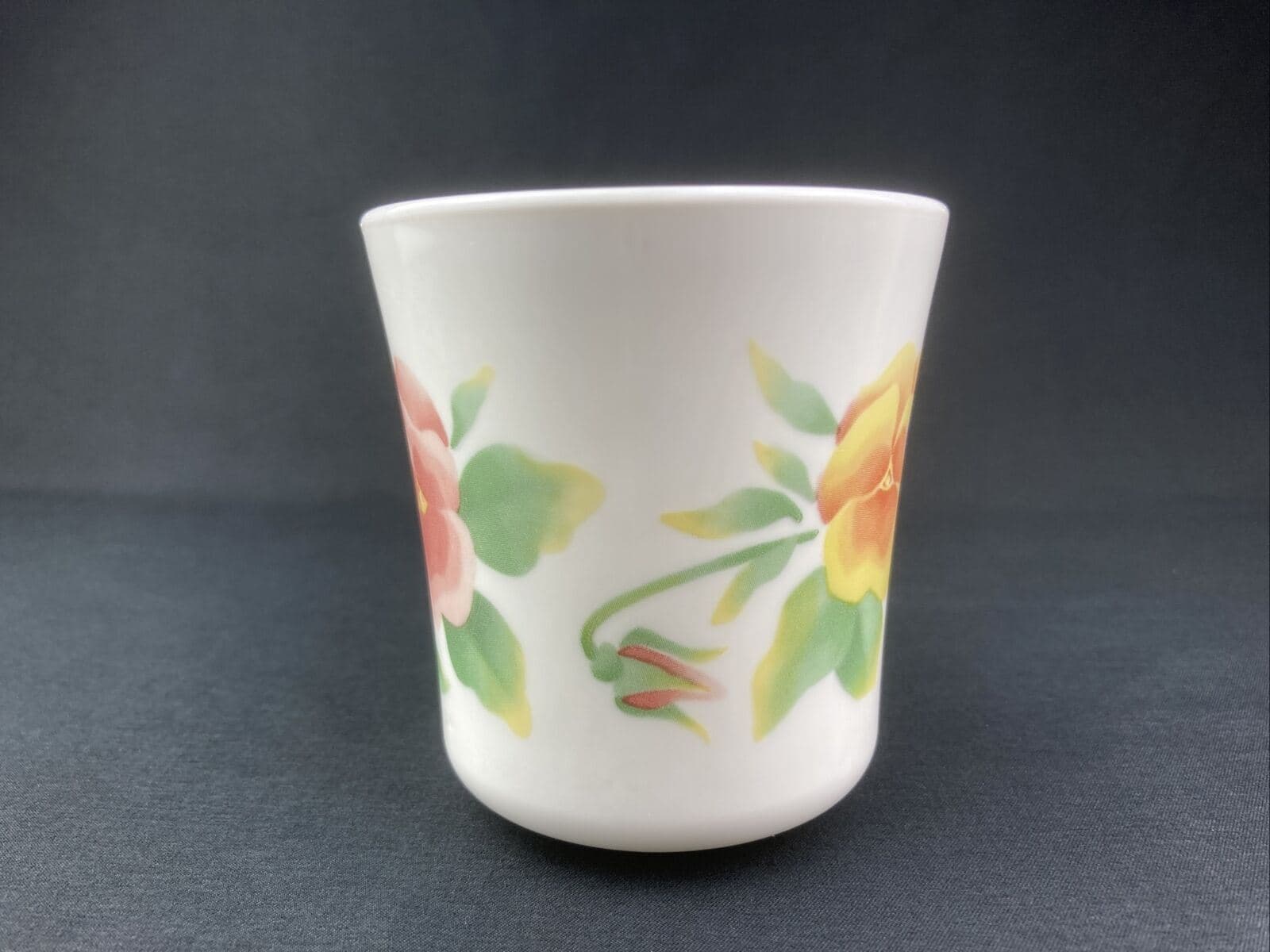 Corning Corelle Summer Blush 3 1/2" Mugs Set Of 4 - Thumbnail 2