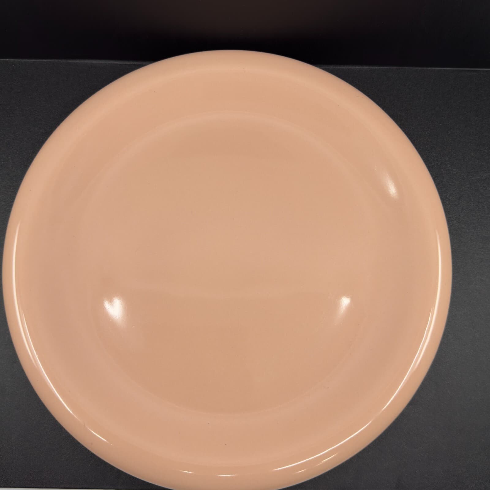 Baker, Hart & Stuart Pink/Salmon 12 3/8" Charger Made in Japan - Image 1