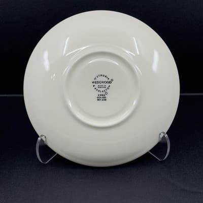 Wedgwood Etruria & Barlaston EDME Tea cup and Saucer PAT. 61298 (#1) - Thumbnail 3