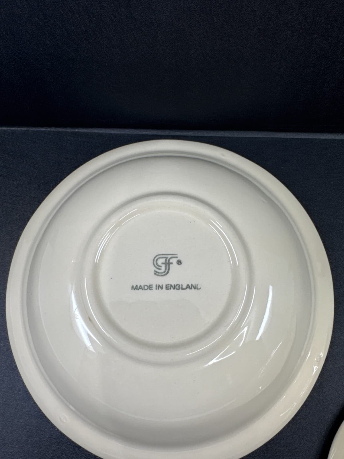 Franciscan Desert Rose Coupe Cereal 6" Bowls Set of 2 - Thumbnail 2