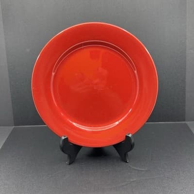 Waechtersbach Fun Factory Freestyle Red-Cherry Salad Plate 8 5/8" - Image 1