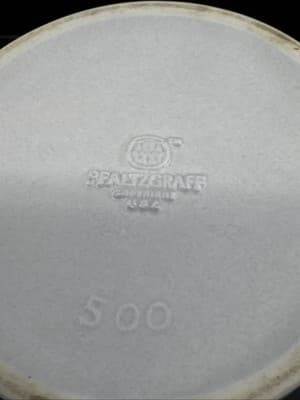 Pfaltzgraff Yorktowne Stoneware Utensils Crock USA #500 - Thumbnail 4