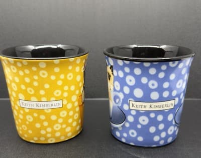 Keith Kimberlin Dog And Cat Mugs - Thumbnail 3
