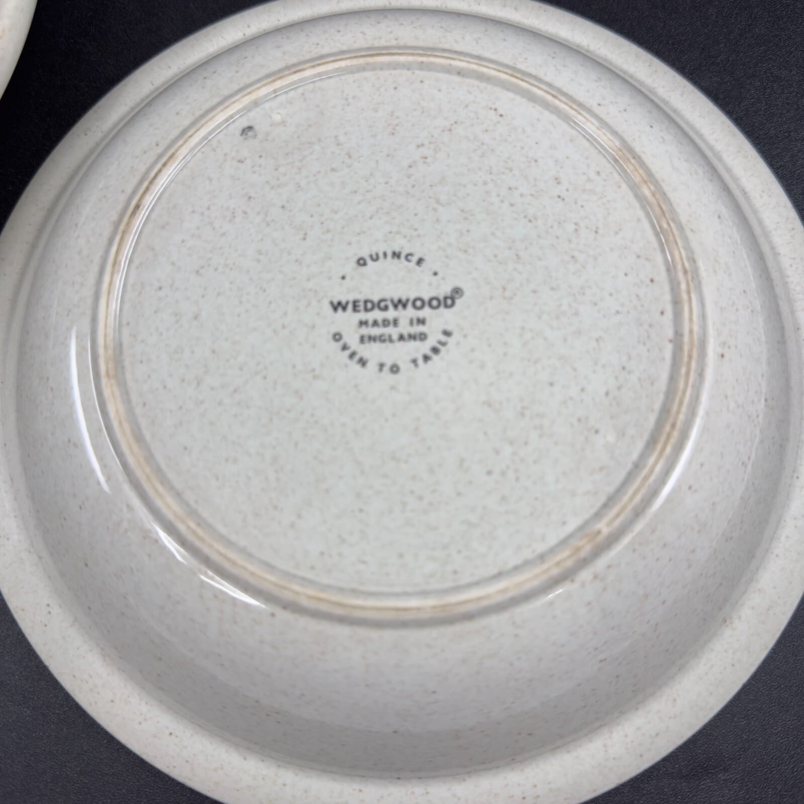 Wedgwood Quince 7 1/4" Diameter Soup Bowl Set of 2 - Thumbnail 2