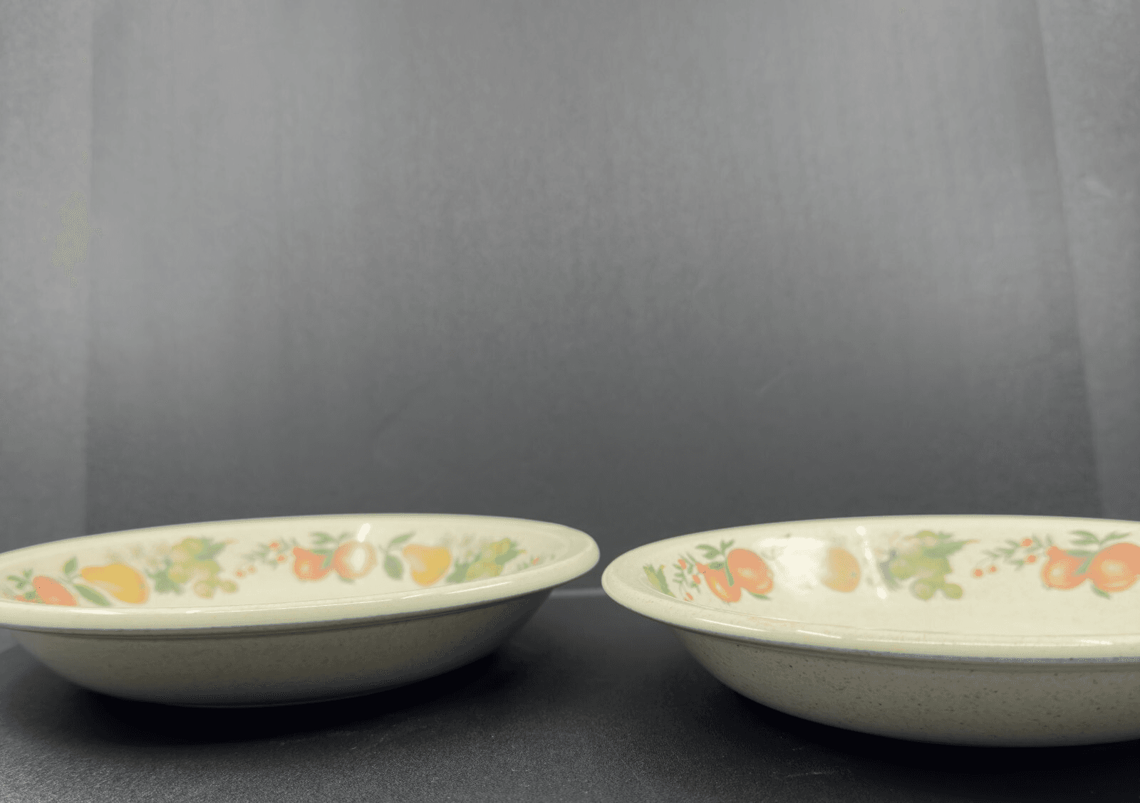 Wedgwood Quince 7 1/4" Diameter Soup Bowl Set of 2 - Thumbnail 3