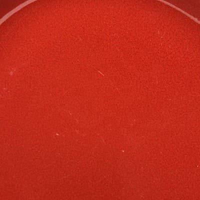 Waechtersbach Fun Factory Freestyle RED-CHERRY Dinner Plate 11" - Thumbnail 2