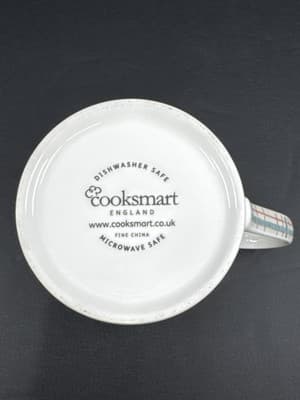 Cooksmart England Fine China Stag Head Mug - Thumbnail 2