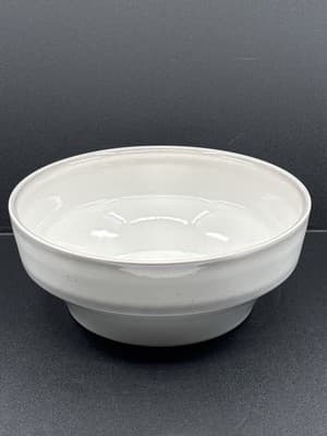Lorraine By Goebel 8 1/2” Round Vegetable Bowl - Image 1