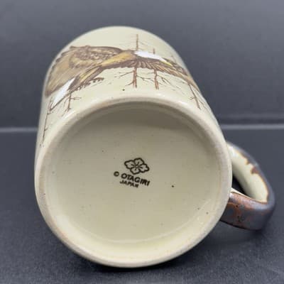 Otagiri Soaring Eagle Coffee Mug - Thumbnail 3