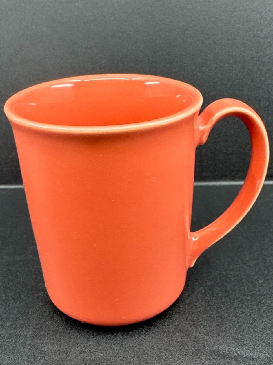 Corning Rose Coffee Mugs Set of 2 - Image 1