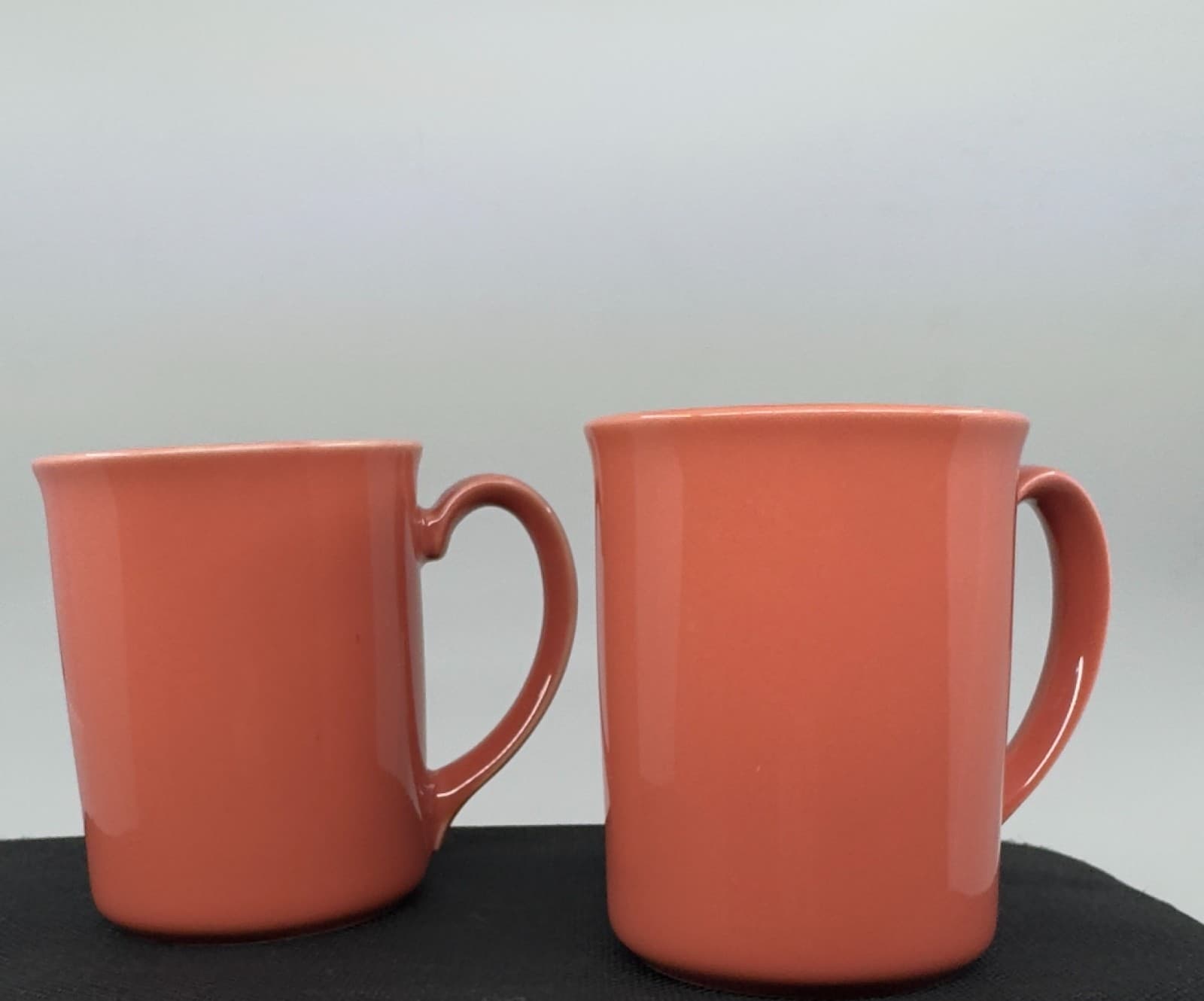Corning Rose Coffee Mugs Set of 2 - Thumbnail 2
