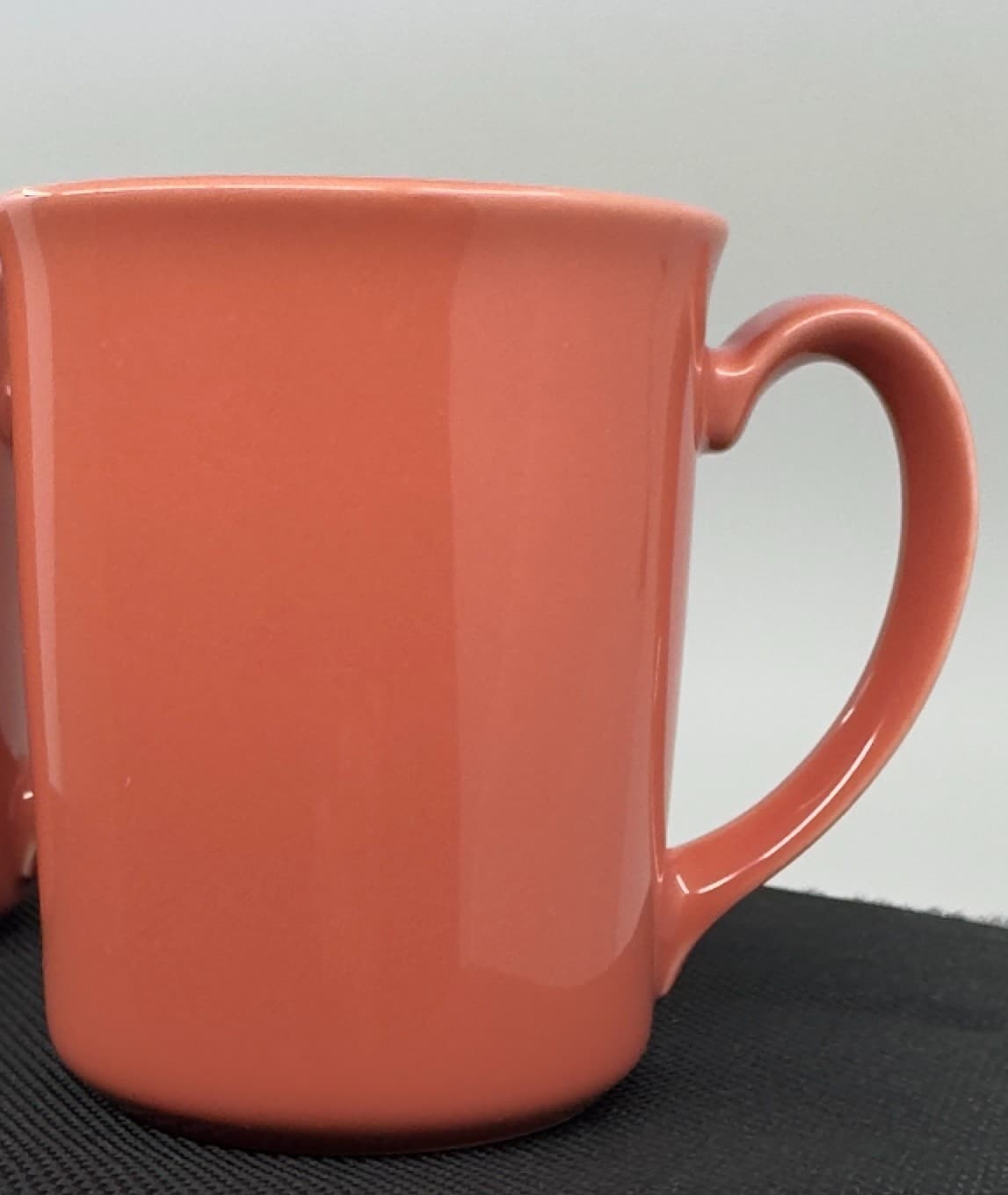 Corning Rose Coffee Mugs Set of 2 - Thumbnail 3