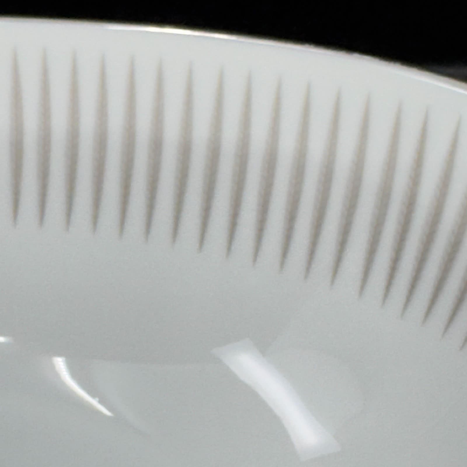 Noritake China Biarritz 10 1/8" Vegetable Bowl #6006 Made in Japan - Thumbnail 4