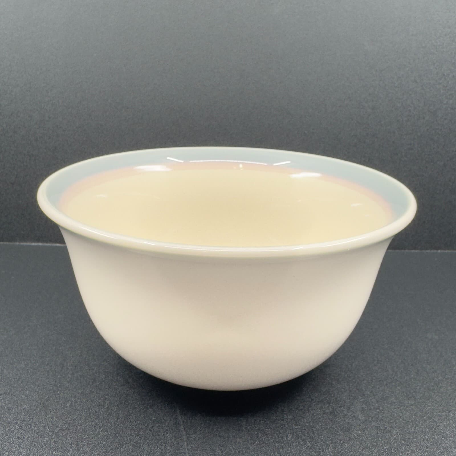 Pfaltzgraff Aura Pink Deep Soup/Cereal Bowl USA 6" - Thumbnail 2