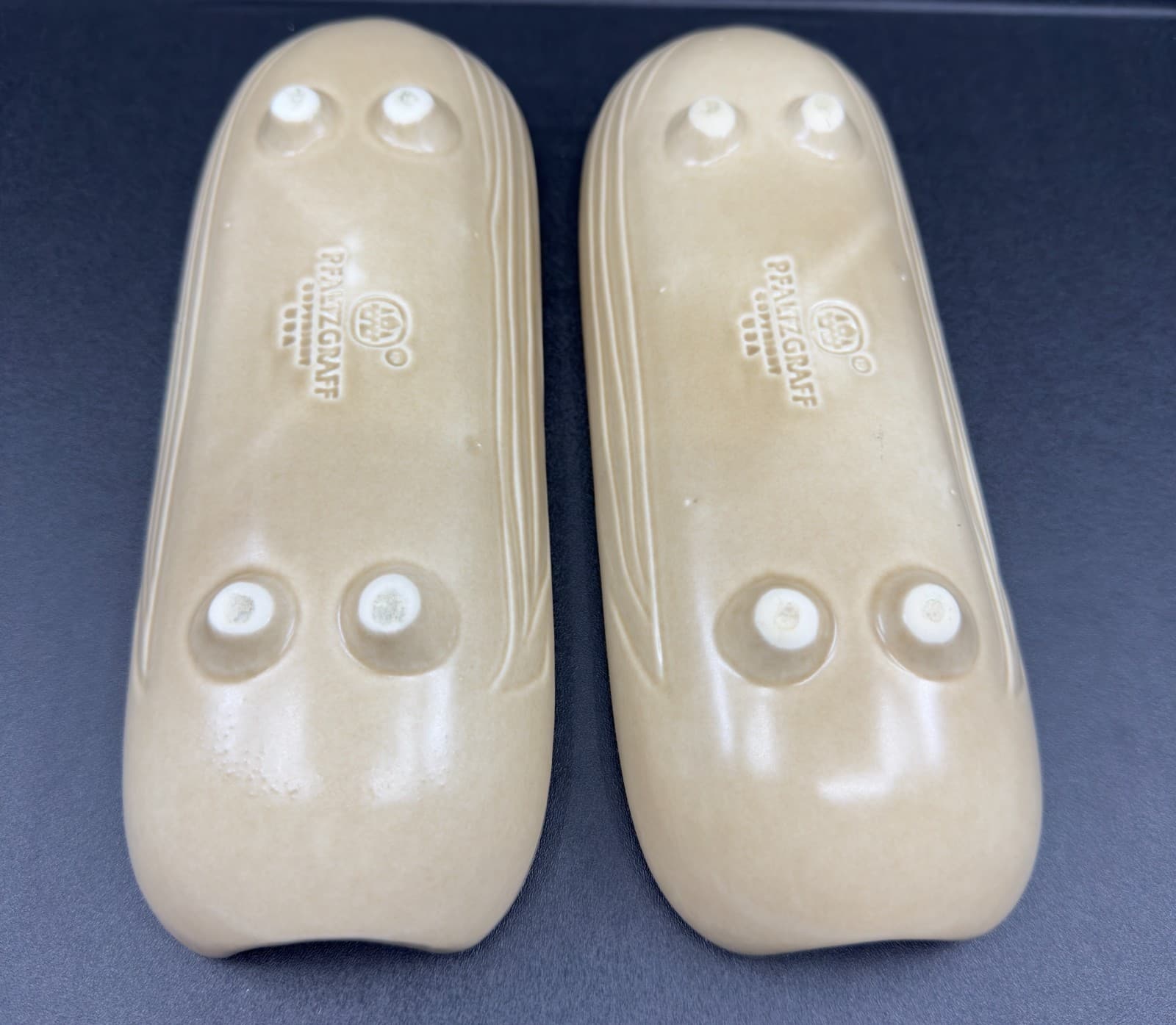 Pfaltzgraff Folk Art Corn Holder Set of 2 - Thumbnail 2