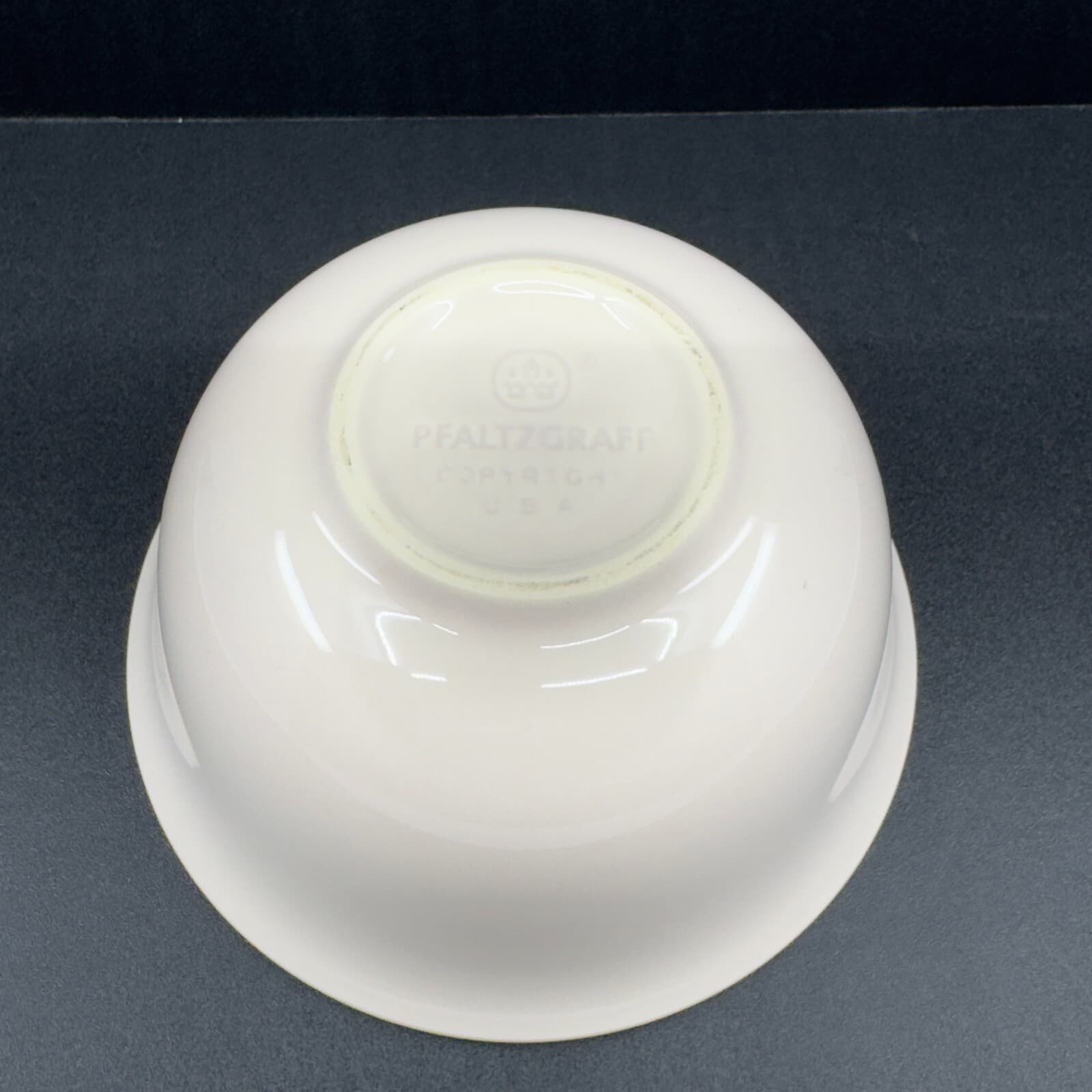 Pfaltzgraff Aura Pink Deep Soup/Cereal Bowl USA 6" - Thumbnail 3