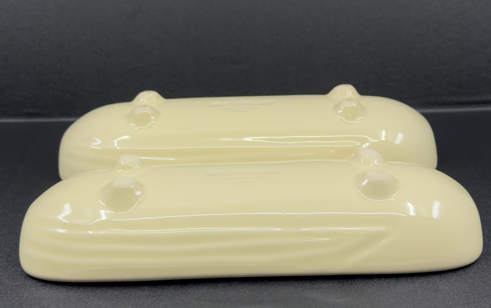 Pfaltzgraff Tea Rose Corn Holders Set of 2 - Thumbnail 4