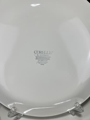 Corelle by Corning 10 1/4” English Breakfast Dinner Plate Set Of 2 - Thumbnail 3