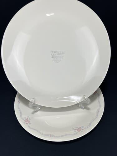 Corelle by Corning 10 1/4” English Breakfast Dinner Plate Set Of 2 - Thumbnail 2