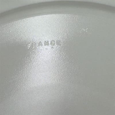 Arcopal Trianon Ivory Swirl Dinner Plate Classic Design (set of 2) - Thumbnail 2