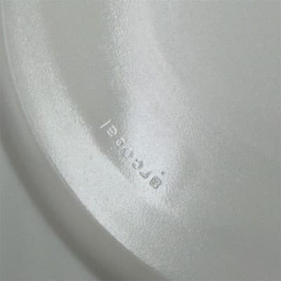Arcopal Trianon Ivory Swirl Dinner Plate Classic Design (set of 2) - Thumbnail 3